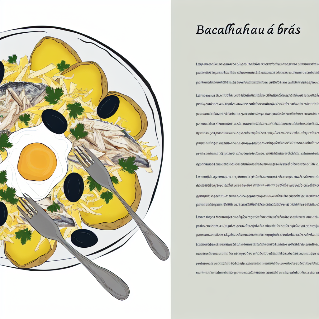 Picture for Bacalhau à Brás: Conheça a história e como preparar